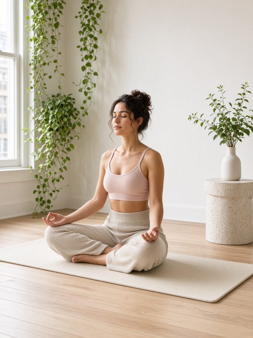 Zenbalance studio practice